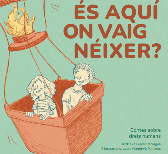 Es aquí on vaig neixer